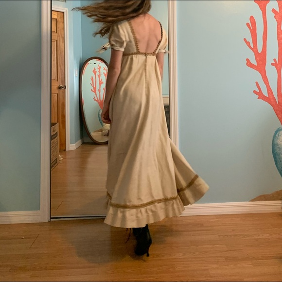 SOLD Vintage Black Label Gunne Sax - an original - Picture 14 of 16